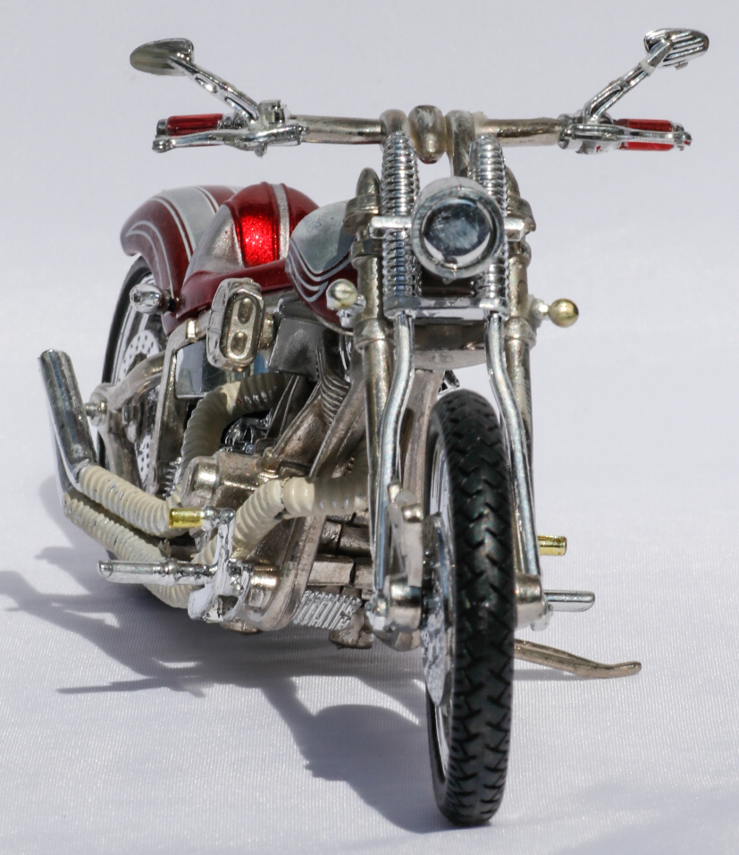 Super Motorcycle Classic Lowrider